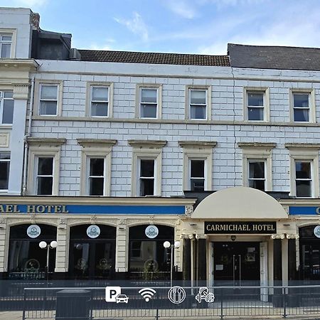 The Carmichael - Hull City Centre Кінгстон-апон-Галл Екстер'єр фото